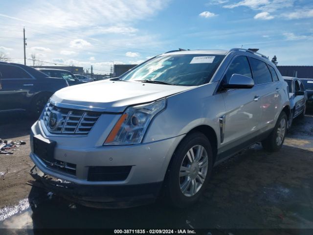 Photo 1 VIN: 3GYFNBE36GS525488 - CADILLAC SRX 