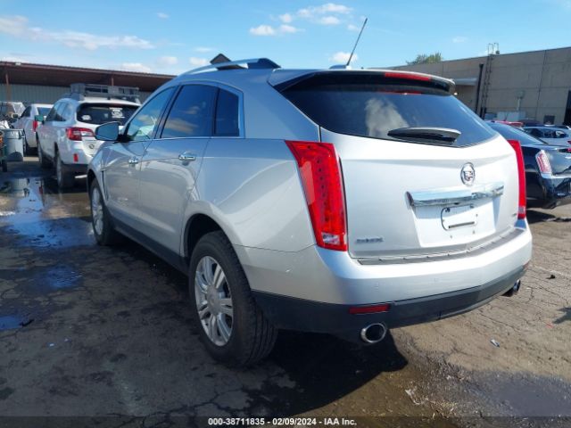 Photo 2 VIN: 3GYFNBE36GS525488 - CADILLAC SRX 