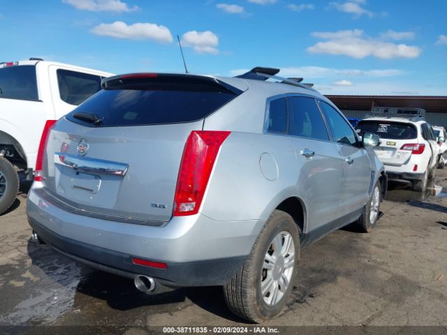 Photo 3 VIN: 3GYFNBE36GS525488 - CADILLAC SRX 