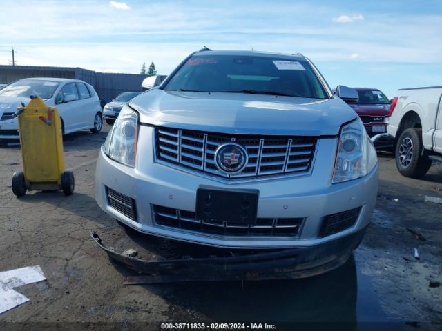 Photo 5 VIN: 3GYFNBE36GS525488 - CADILLAC SRX 