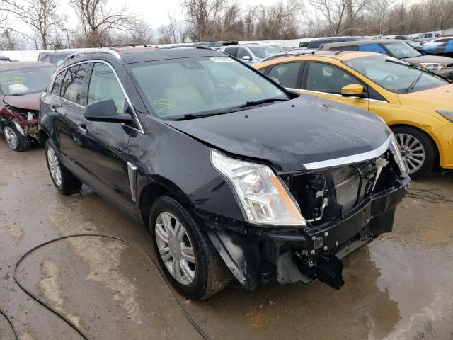 Photo 3 VIN: 3GYFNBE36GS526267 - CADILLAC SRX 