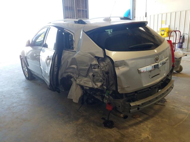 Photo 2 VIN: 3GYFNBE36GS533199 - CADILLAC SRX LUXURY 