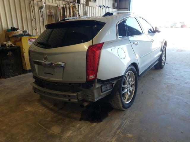 Photo 3 VIN: 3GYFNBE36GS533199 - CADILLAC SRX LUXURY 