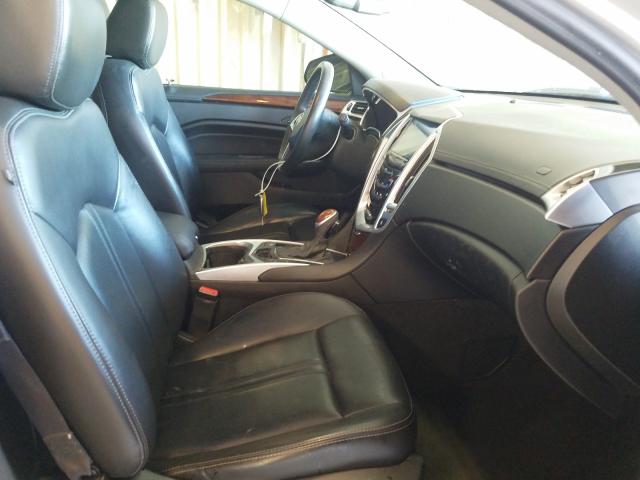 Photo 4 VIN: 3GYFNBE36GS533199 - CADILLAC SRX LUXURY 