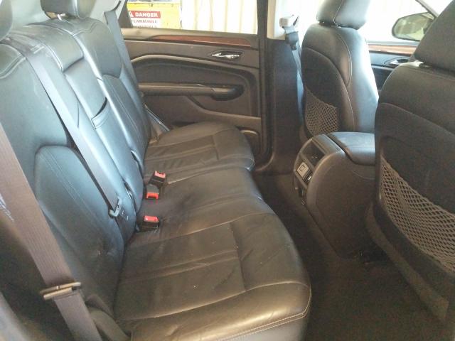 Photo 5 VIN: 3GYFNBE36GS533199 - CADILLAC SRX LUXURY 