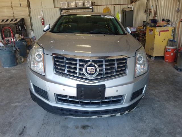 Photo 8 VIN: 3GYFNBE36GS533199 - CADILLAC SRX LUXURY 