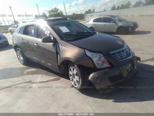 Photo 0 VIN: 3GYFNBE36GS546289 - CADILLAC SRX 