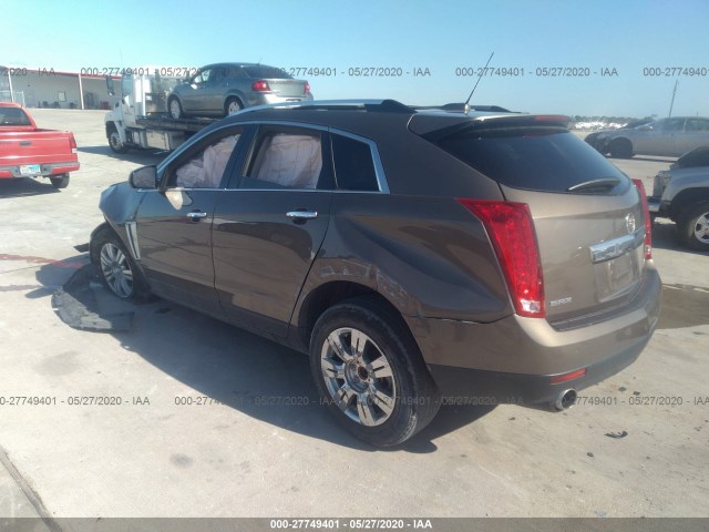 Photo 2 VIN: 3GYFNBE36GS546289 - CADILLAC SRX 