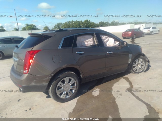 Photo 3 VIN: 3GYFNBE36GS546289 - CADILLAC SRX 