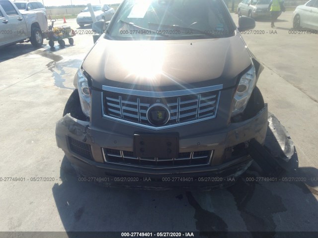 Photo 5 VIN: 3GYFNBE36GS546289 - CADILLAC SRX 