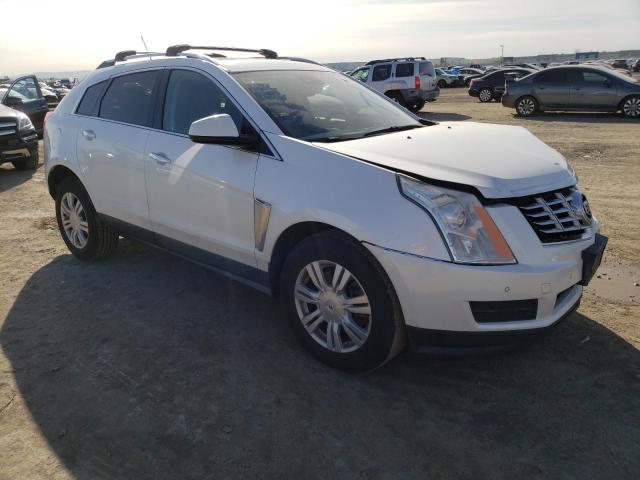 Photo 3 VIN: 3GYFNBE36GS546468 - CADILLAC SRX LUXURY 