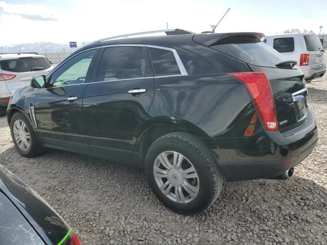 Photo 1 VIN: 3GYFNBE36GS546633 - CADILLAC SRX LUXURY 