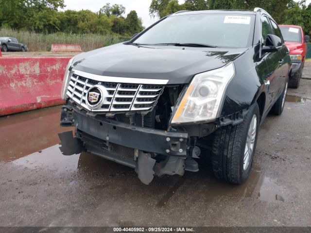 Photo 5 VIN: 3GYFNBE36GS550343 - CADILLAC SRX 