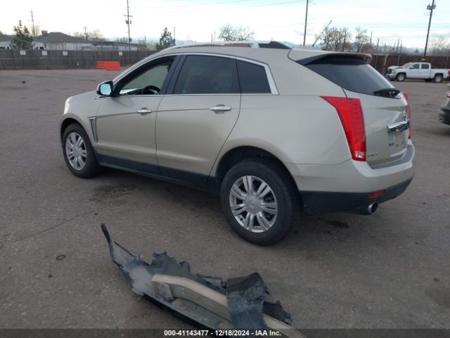 Photo 2 VIN: 3GYFNBE36GS552514 - CADILLAC SRX 