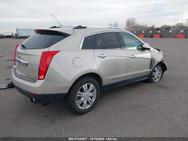 Photo 3 VIN: 3GYFNBE36GS552514 - CADILLAC SRX 