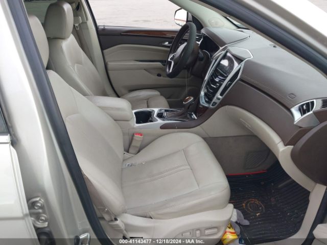 Photo 4 VIN: 3GYFNBE36GS552514 - CADILLAC SRX 