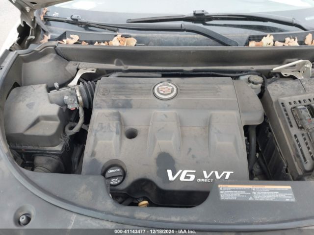 Photo 9 VIN: 3GYFNBE36GS552514 - CADILLAC SRX 