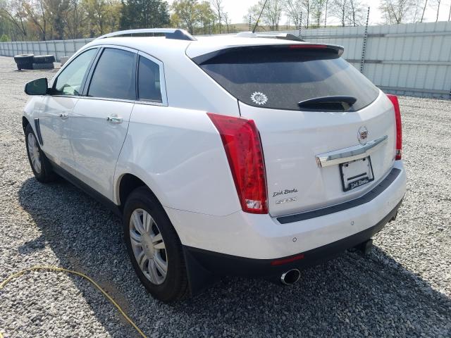 Photo 2 VIN: 3GYFNBE36GS554389 - CADILLAC SRX LUXURY 