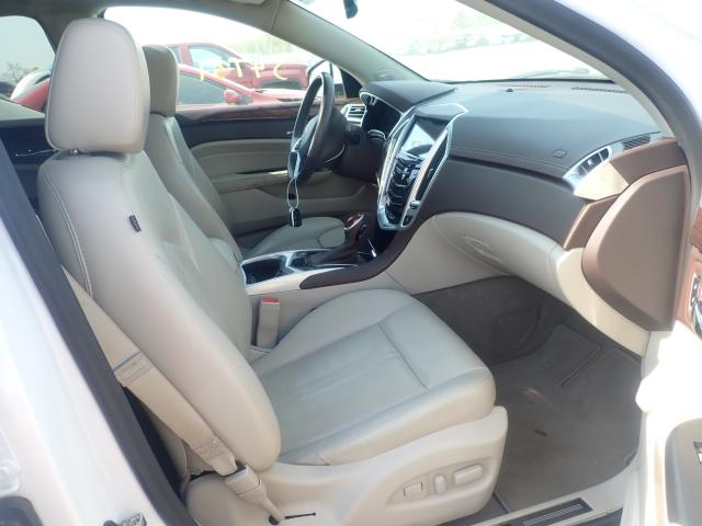 Photo 4 VIN: 3GYFNBE36GS554389 - CADILLAC SRX LUXURY 