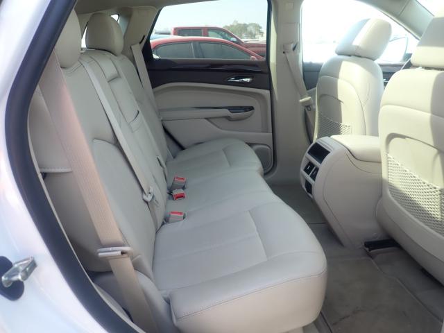 Photo 5 VIN: 3GYFNBE36GS554389 - CADILLAC SRX LUXURY 