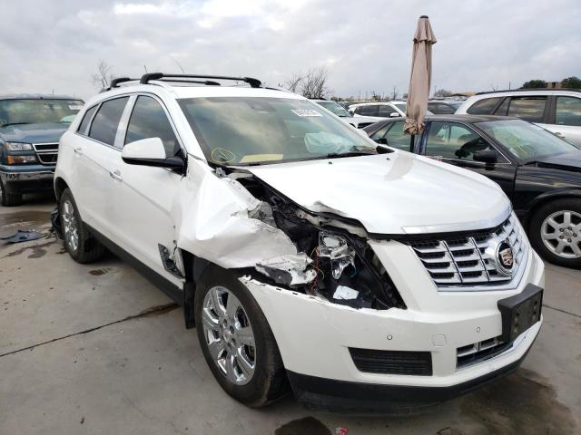 Photo 0 VIN: 3GYFNBE36GS559656 - CADILLAC SRX LUXURY 