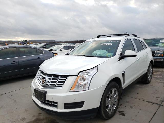 Photo 1 VIN: 3GYFNBE36GS559656 - CADILLAC SRX LUXURY 