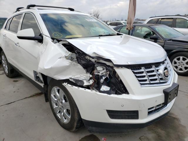 Photo 8 VIN: 3GYFNBE36GS559656 - CADILLAC SRX LUXURY 