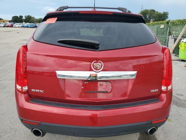 Photo 5 VIN: 3GYFNBE36GS562881 - CADILLAC SRX 