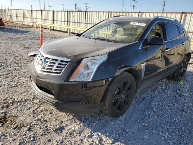 Photo 1 VIN: 3GYFNBE36GS567059 - CADILLAC SRX LUXURY 