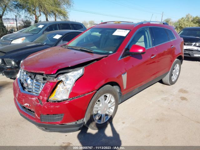 Photo 1 VIN: 3GYFNBE36GS573511 - CADILLAC SRX 