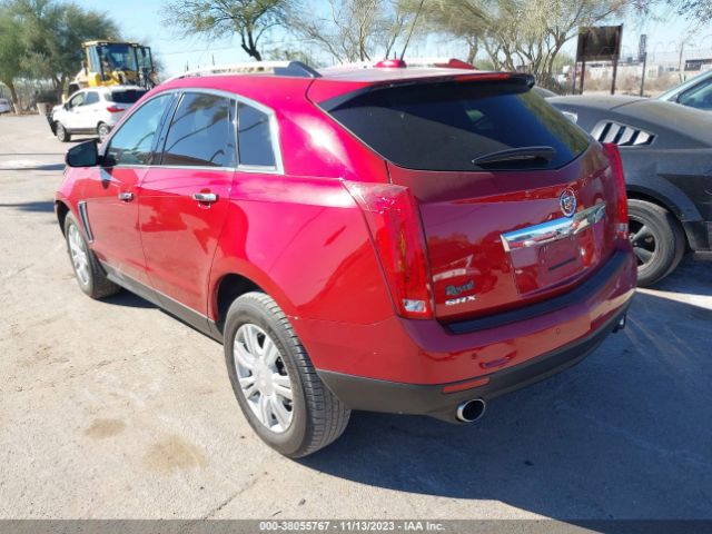 Photo 2 VIN: 3GYFNBE36GS573511 - CADILLAC SRX 