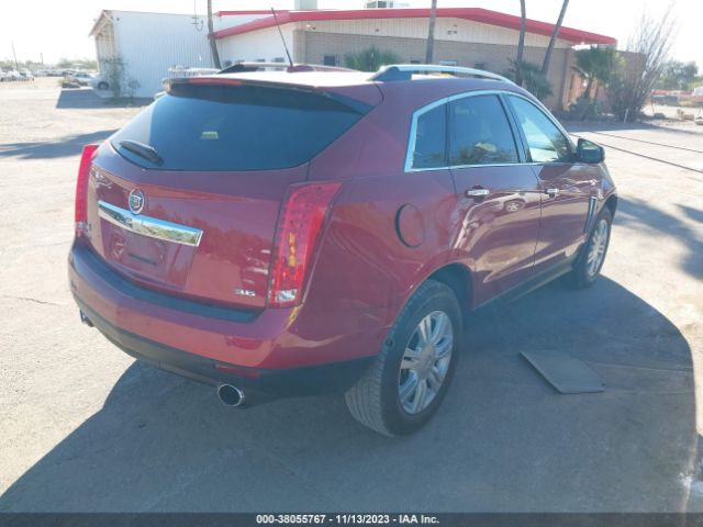 Photo 3 VIN: 3GYFNBE36GS573511 - CADILLAC SRX 