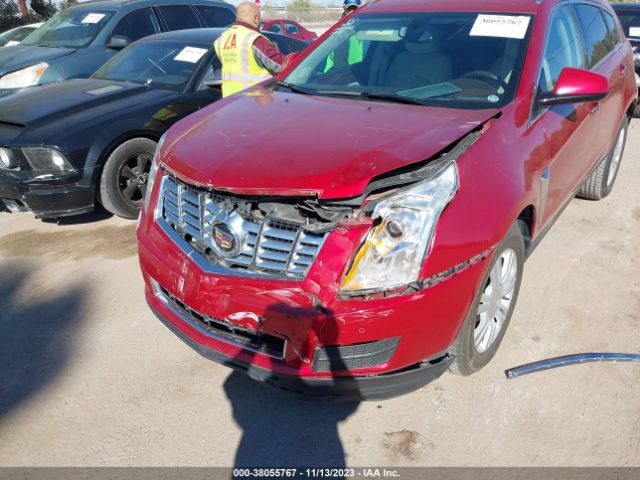 Photo 5 VIN: 3GYFNBE36GS573511 - CADILLAC SRX 