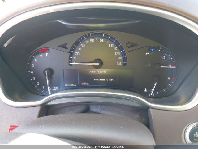 Photo 6 VIN: 3GYFNBE36GS573511 - CADILLAC SRX 