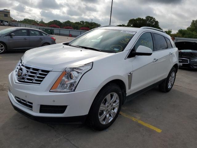 Photo 1 VIN: 3GYFNBE36GS579602 - CADILLAC SRX LUXURY 