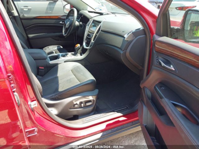 Photo 4 VIN: 3GYFNBE36GS582001 - CADILLAC SRX 