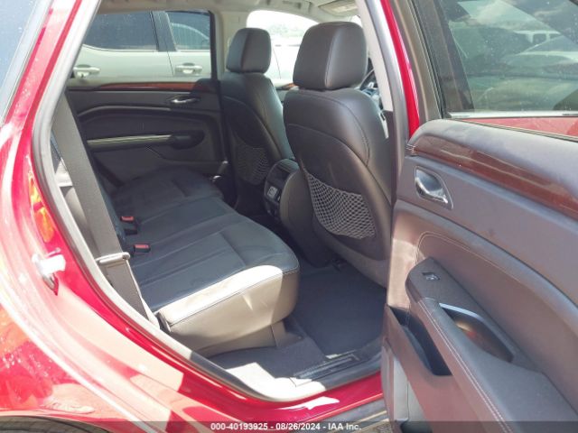 Photo 7 VIN: 3GYFNBE36GS582001 - CADILLAC SRX 