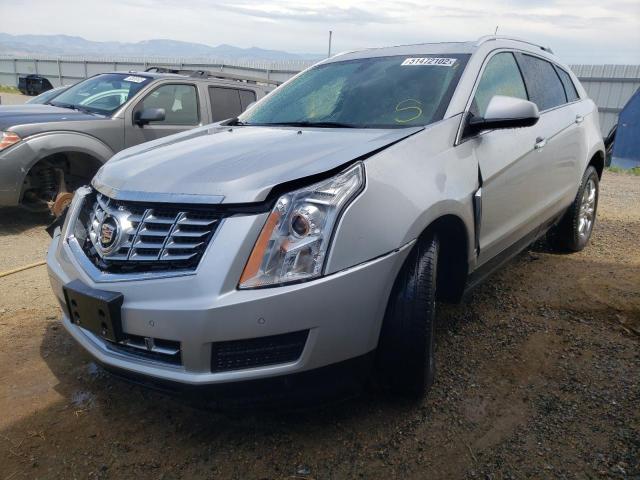 Photo 1 VIN: 3GYFNBE36GS584427 - CADILLAC SRX LUXURY 