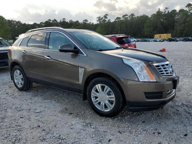 Photo 3 VIN: 3GYFNBE36GS587912 - CADILLAC SRX LUXURY 