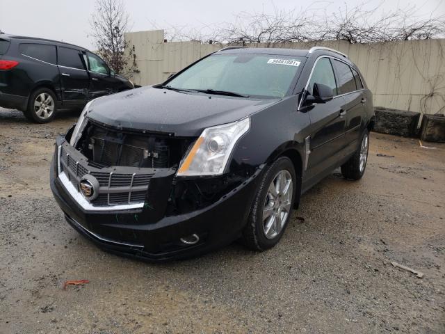 Photo 1 VIN: 3GYFNBE37CS507124 - CADILLAC SRX PERFOR 