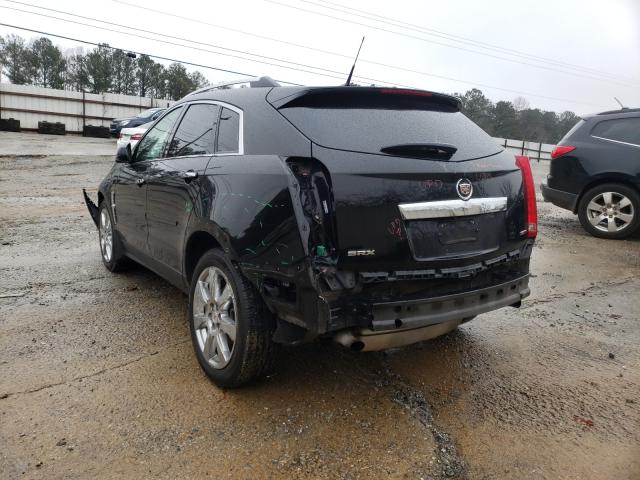 Photo 2 VIN: 3GYFNBE37CS507124 - CADILLAC SRX PERFOR 