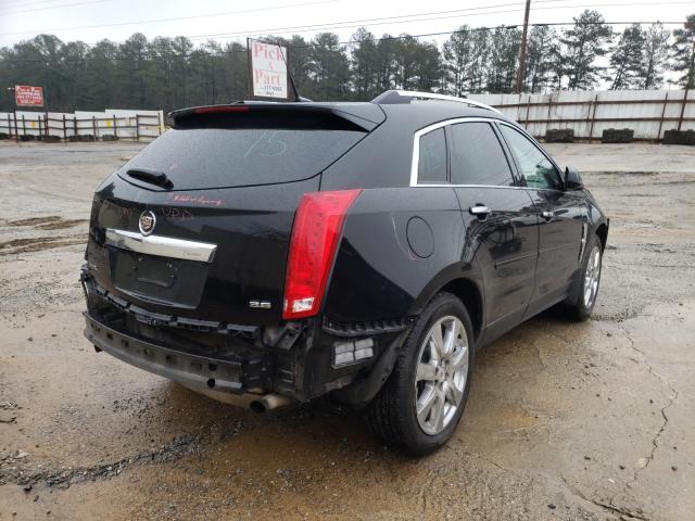 Photo 3 VIN: 3GYFNBE37CS507124 - CADILLAC SRX PERFOR 