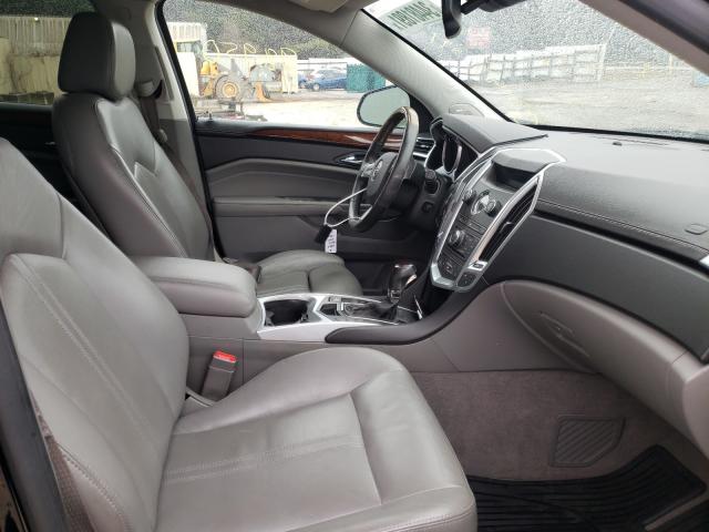 Photo 4 VIN: 3GYFNBE37CS507124 - CADILLAC SRX PERFOR 