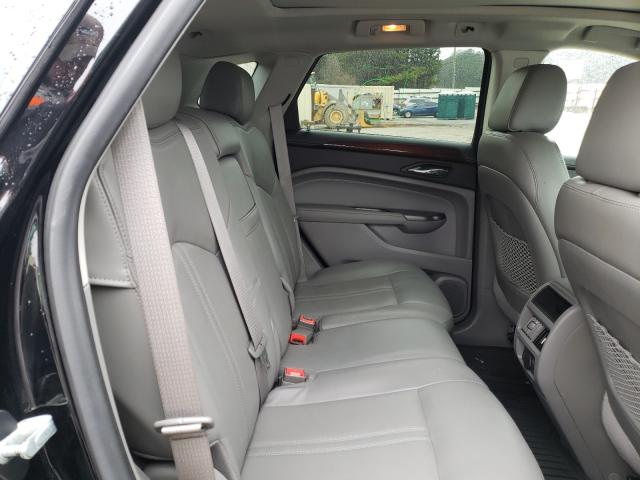 Photo 5 VIN: 3GYFNBE37CS507124 - CADILLAC SRX PERFOR 