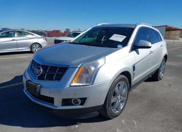 Photo 1 VIN: 3GYFNBE37CS513778 - CADILLAC SRX 