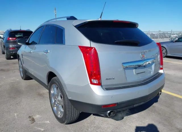 Photo 2 VIN: 3GYFNBE37CS513778 - CADILLAC SRX 