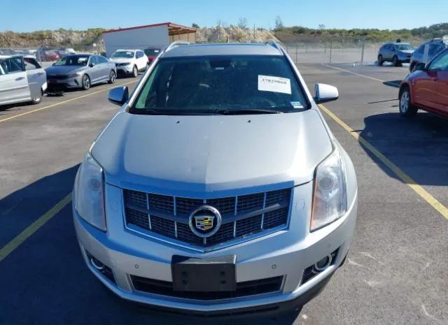 Photo 5 VIN: 3GYFNBE37CS513778 - CADILLAC SRX 