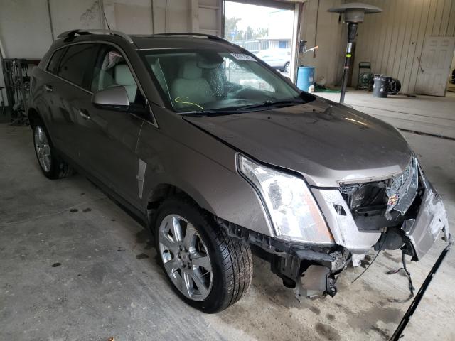 Photo 0 VIN: 3GYFNBE37CS521492 - CADILLAC SRX PERFOR 