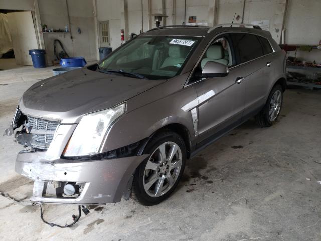 Photo 1 VIN: 3GYFNBE37CS521492 - CADILLAC SRX PERFOR 