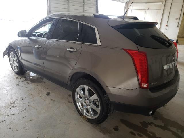 Photo 2 VIN: 3GYFNBE37CS521492 - CADILLAC SRX PERFOR 